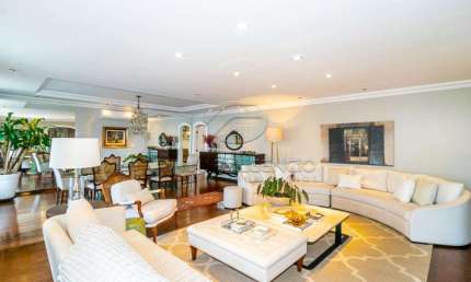 Casa com 4 quartos para alugar na Avenida Doutor Adhemar Pereira de Barros, 430, Bela Suiça, Londrina, 611 m2 por R$ 30.000