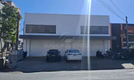 Loja Comercial avenida Tiradentes Londrina para alugar