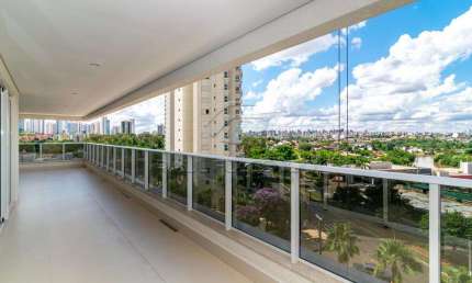Apartamento com 4 quartos à venda na Avenida Adhemar Pereira de Barros, 1400, Bela Suiça, Londrina