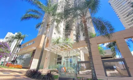 Apartamento de 3 quartos com lazer completo em gleba fazenda palhano, londrina