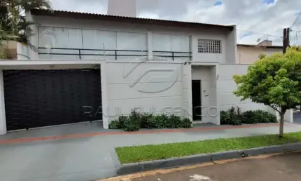 Casa com 6 quartos à venda na Rua Juvenal Borges de Macedo, 777, Mediterrâneo, Londrina