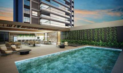 Apartamento com 3 quartos à venda na Rua Ulrico Zuimglio, 50, Gleba Fazenda Palhano, Londrina