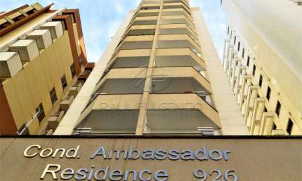 Apartamento com 2 quartos à venda na Avenida São Paulo, 926, Centro, Londrina, 67 m2 por R$ 350.000