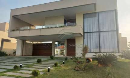 Casa com 4 quartos à venda na Avenida Emaus, 1203, Loteamento Terras de Canaã, Cambé