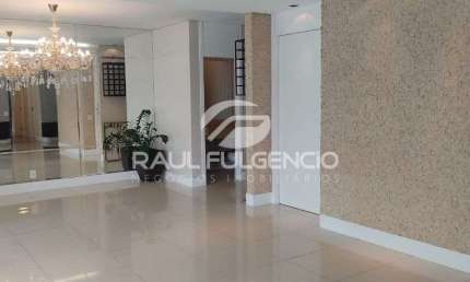 Apartamento para locacao na Gleba Palhano com 3 suites 182 m2
