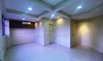Sala comercial com 4 salas à venda na Rua Prefeito Hugo Cabral, 957, Centro, Londrina