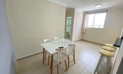 Apartamento com 2 quartos para locacao bairro Gleba Palhano Londrina