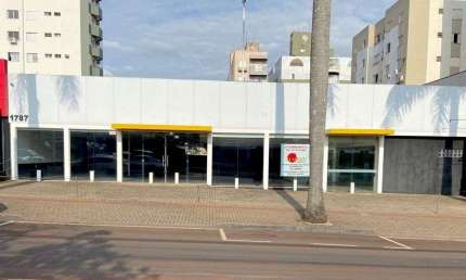 Ponto comercial com 2 salas para alugar na Avenida Higienópolis, 1787, Jardim Higienópolis, Londrina