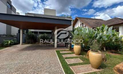 Sobrado no Alphaville 2 com 4 quartos , espaco gourmet e piscina