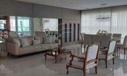Apartamento com 3 quartos à venda na Rua Eurico Hummig, 355, Gleba Fazenda Palhano, Londrina