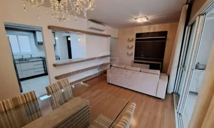 Apartamento com 3 quartos à venda na rua martinho lutero, 77, gleba fazenda palhano, londrina, 91 m2 por r$ 890.000