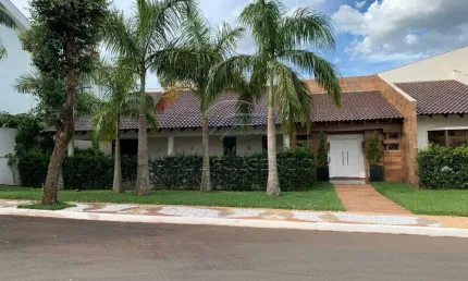 Casa em condomínio fechado com 5 quartos à venda na Avenida Harry Prochet, 677, Jardim São Jorge, Londrina