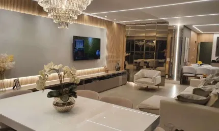 Epic gleba palhano | 4 dormitorios | privativo 207 m2 | 3 vagas