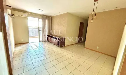 Apartamento 3 quartos / varanda com churrasqueira / 2 vagas / area de lazer / gleba palhano