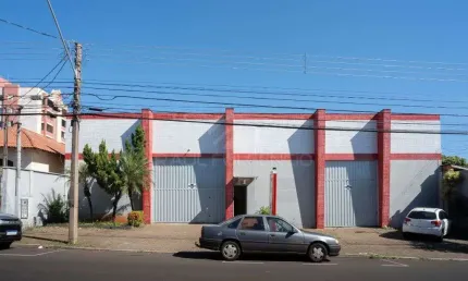 Excelente Barracao Comercial no Jardim Palmares, Londrina