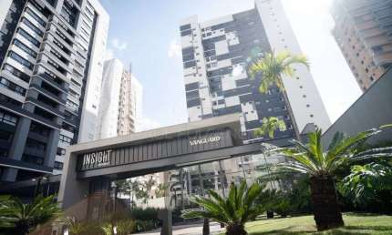 Apartamento com 2 quartos à venda na Rua Heitor Astrogildo Lopes, 500, Gleba Fazenda Palhano, Londrina