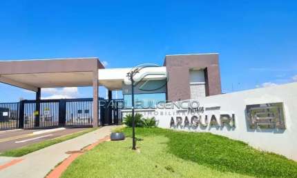 Terreno em condomínio fechado à venda na Rua Nelson Brunelli, 275, Conjunto Habitacional Alexandre Urbanas, Londrina