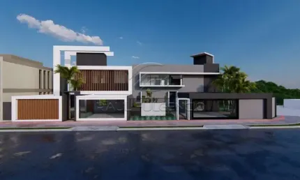 Sobrado em construcao | 03 suites | Portal de Versalhes II | Piscina