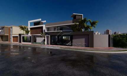 Sobrado em Construcao | 174,42m2 | 03 Suites | Piscina