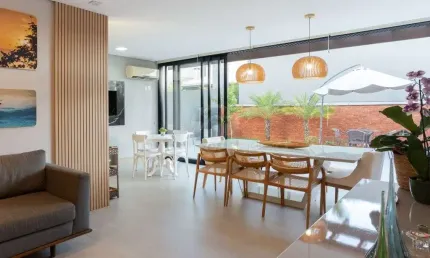 Casa em condomínio fechado com 3 quartos à venda na Avenida Gil de Abreu Souza, 2335, Esperança, Londrina