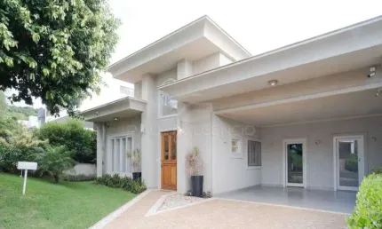 Casa em condomínio fechado com 3 quartos à venda na Avenida Gil de Abreu Souza, 2335, Esperança, Londrina