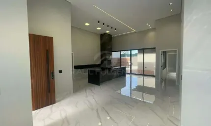 Casa em condomínio fechado com 3 quartos à venda na Rua São Salvador, 1145, Vila Salomé, Cambé, 186 m2 por R$ 1.790.000