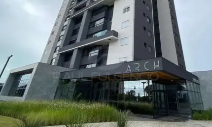 Apartamento a venda no Arch Palhano de 2 suites com ar condicionado na Gleba Fazenda Palhano - Londrina