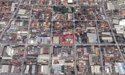 Sala comercial à venda na Rua Taquari, 110, Chácaras Pietraróia, Londrina por R$ 5.200.000