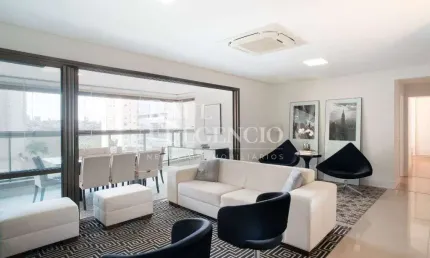 Apartamento com 3 quartos à venda na Rua Eurico Hummig, 801, Gleba Fazenda Palhano, Londrina