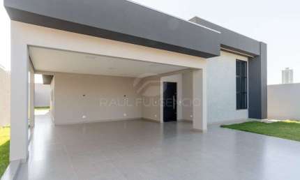 Casa com 3 quartos à venda na Rua Constantino Bottino, 50, Jardim Itatiaia 2, Londrina