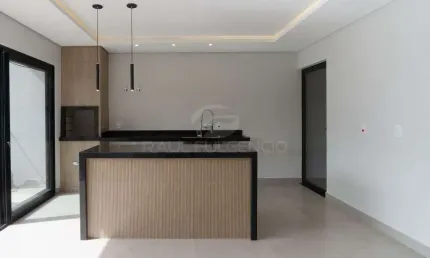 Casa com 3 quartos à venda na rua sebastião buranello, 68, gleba fazenda palhano, londrina, 150 m2 por r$ 1.080.000