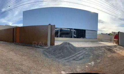 Barracão / Galpão / Depósito para alugar na Rua Joaquim Felismino da Silva, 114, Cilo 3, Londrina