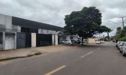 Barracão / Galpão / Depósito à venda na Rua Taubaté, 430, Veraliz, Londrina