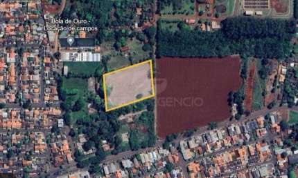 Terreno à venda na Rua Guido Spoladore, 3, Gleba Lindóia, Londrina