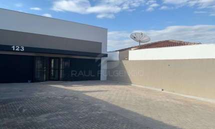 Sala comercial para alugar na Rua Sena Martins, 123, Centro, Londrina