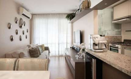 Apartamento com 3 quartos à venda na Rua Eurico Hummig, 404, Gleba Fazenda Palhano, Londrina