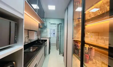 Apartamento com 3 quartos à venda na Rua João Huss, 855, Gleba Fazenda Palhano, Londrina