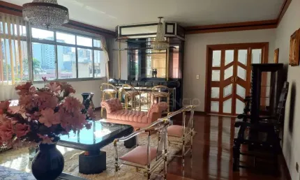 Aluguel de Apartamento no Centro de Londrina | 5 Dormitorios, 3 Suites, 2 Vagas de Garagem