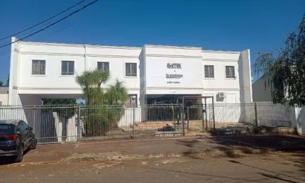 Galpao  para locacao zoneamento industrial com  1.208,55 m2