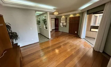 Apartamento para locacao  com 3 quartos regiao central de londrina