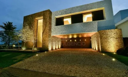 Casa em condomínio fechado com 4 quartos à venda na Avenida Gil de Abreu Souza, 1501, Esperança, Londrina
