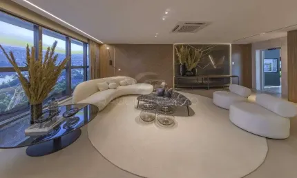 MAYFAIR  | VISTA P/ LAGO | LAZER FANTASTICO | Nova Prochet