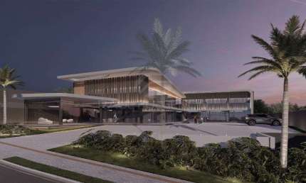 Espaco Comercial na Gleba Fazenda Palhano em Londrina