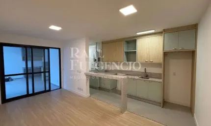 Apartamento para alugar no ed mind, proximo ao catuai com gourmet e varanda privativo.
