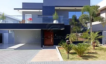 Casa em condomínio fechado com 3 quartos à venda na Rua Alcides Turini, 150, Recanto do Salto, Londrina