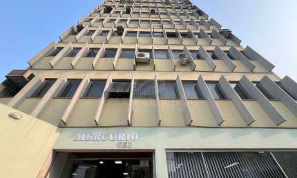 Sala comercial com 2 salas para alugar na Rua Espírito Santo, 653, Centro, Londrina