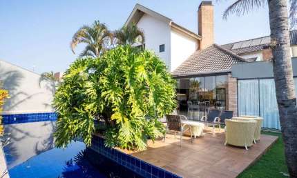 Casa com 4 quartos à venda na Rua Maestro Andrea Nuzzi, 511, Jardim Itatiaia 1, Londrina