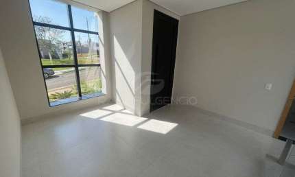 Casa em condomínio fechado com 4 quartos à venda na Rua Nelson Brunelli, 275, Conjunto Habitacional Alexandre Urbanas, Londrina