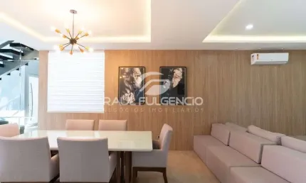 Casa com 4 quartos à venda na Avenida Gil de Abreu Souza, 2335, Esperança, Londrina