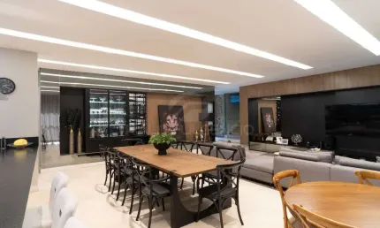 Casa com 4 quartos à venda na Avenida Gil de Abreu Souza, 2335, Esperança, Londrina